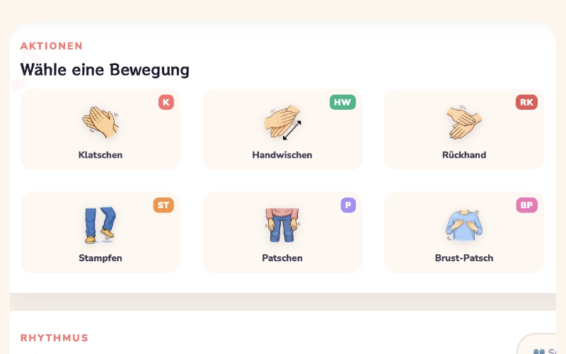 BodyBeat Screenshot