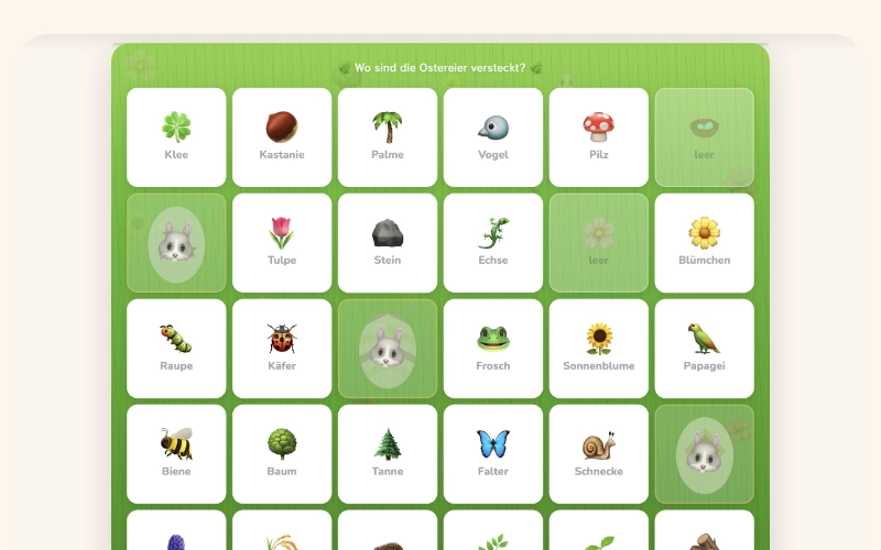 Ostereier Finden Screenshot