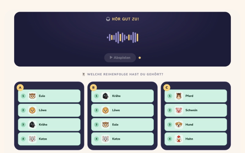 Soundspion Screenshot
